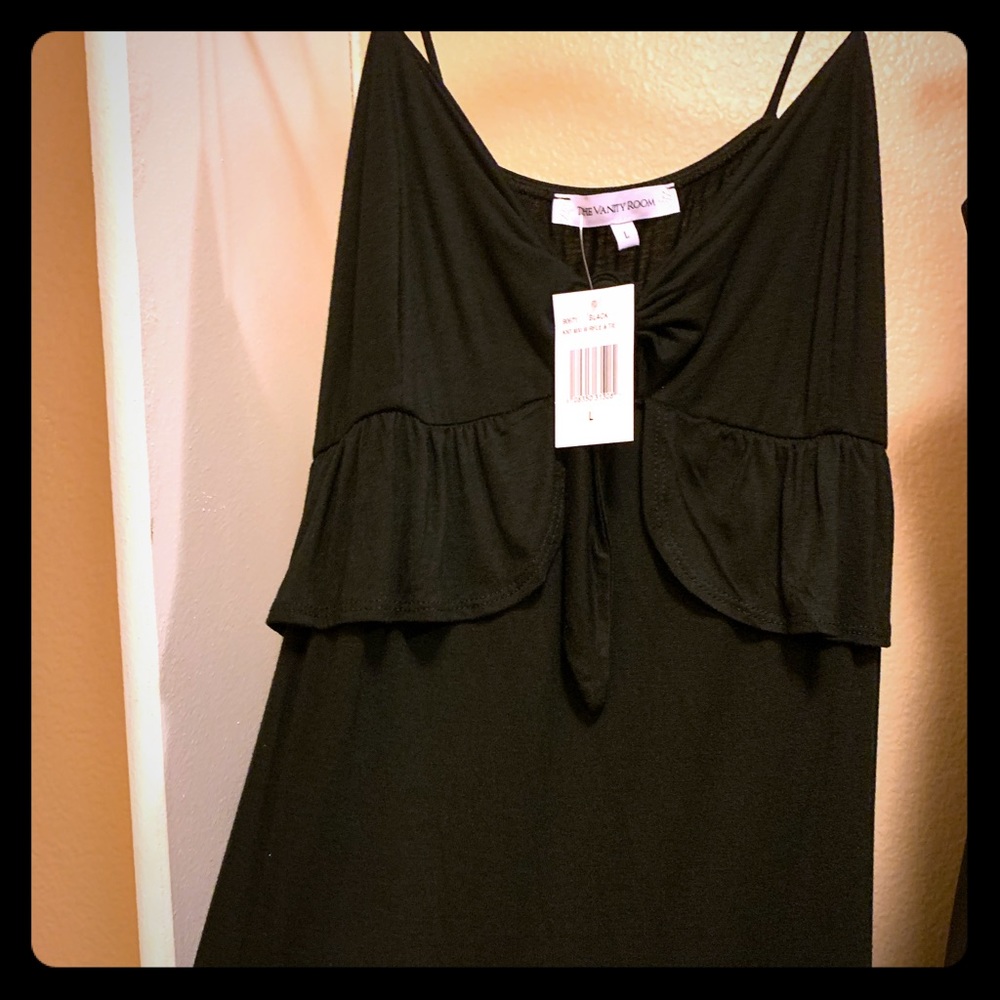 Black maxi (new)